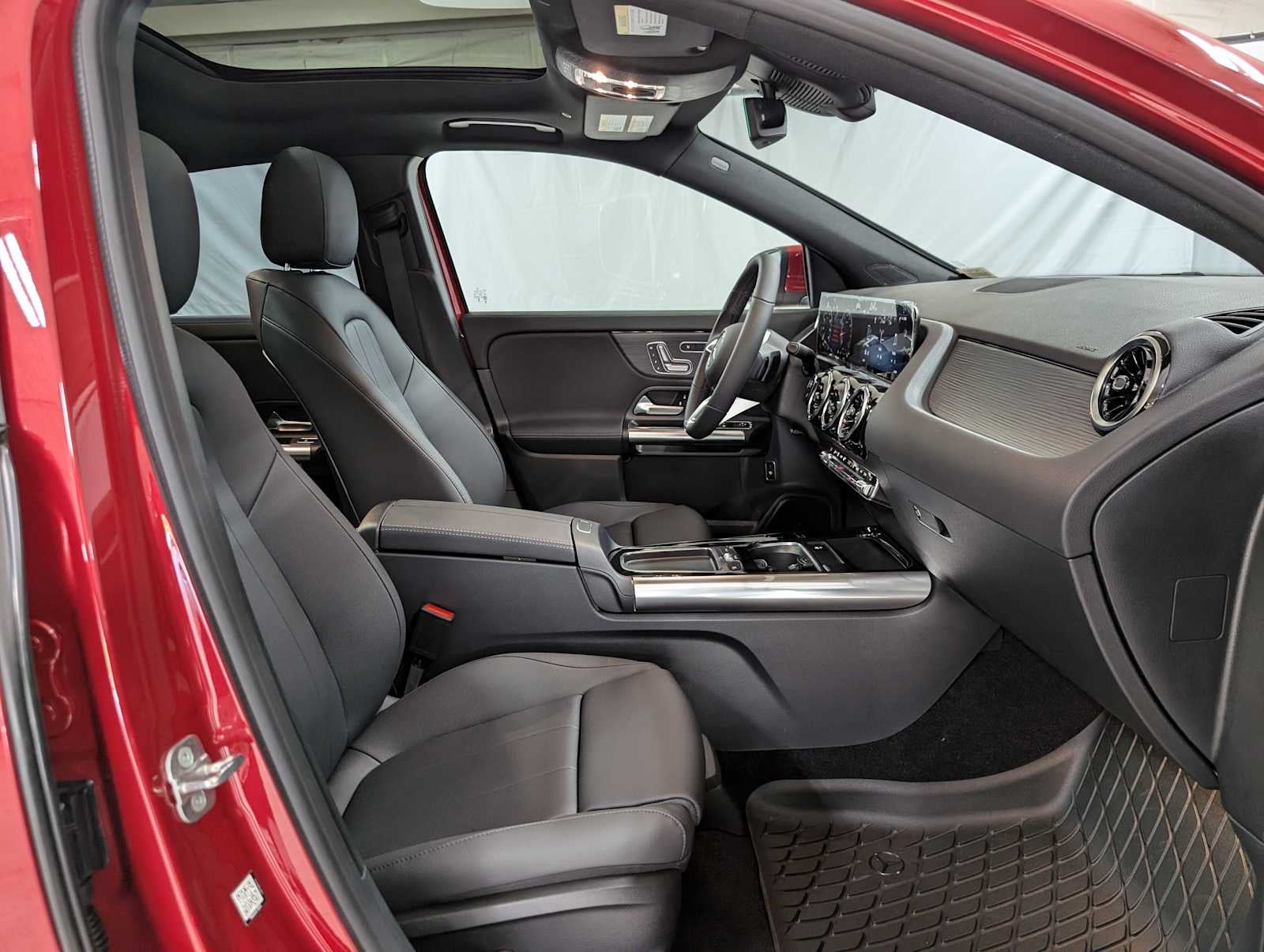 2026 Mercedes-Benz GLA GLA 250