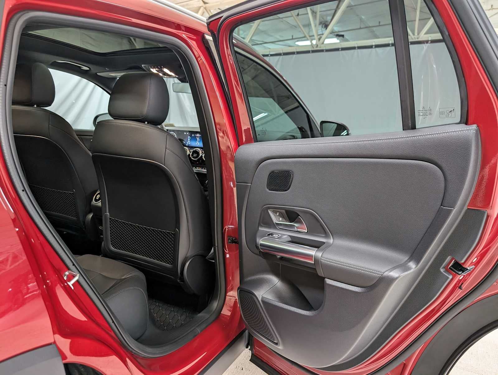 2026 Mercedes-Benz GLA GLA 250