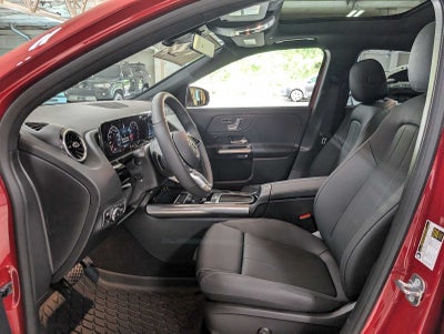 2026 Mercedes-Benz GLA GLA 250