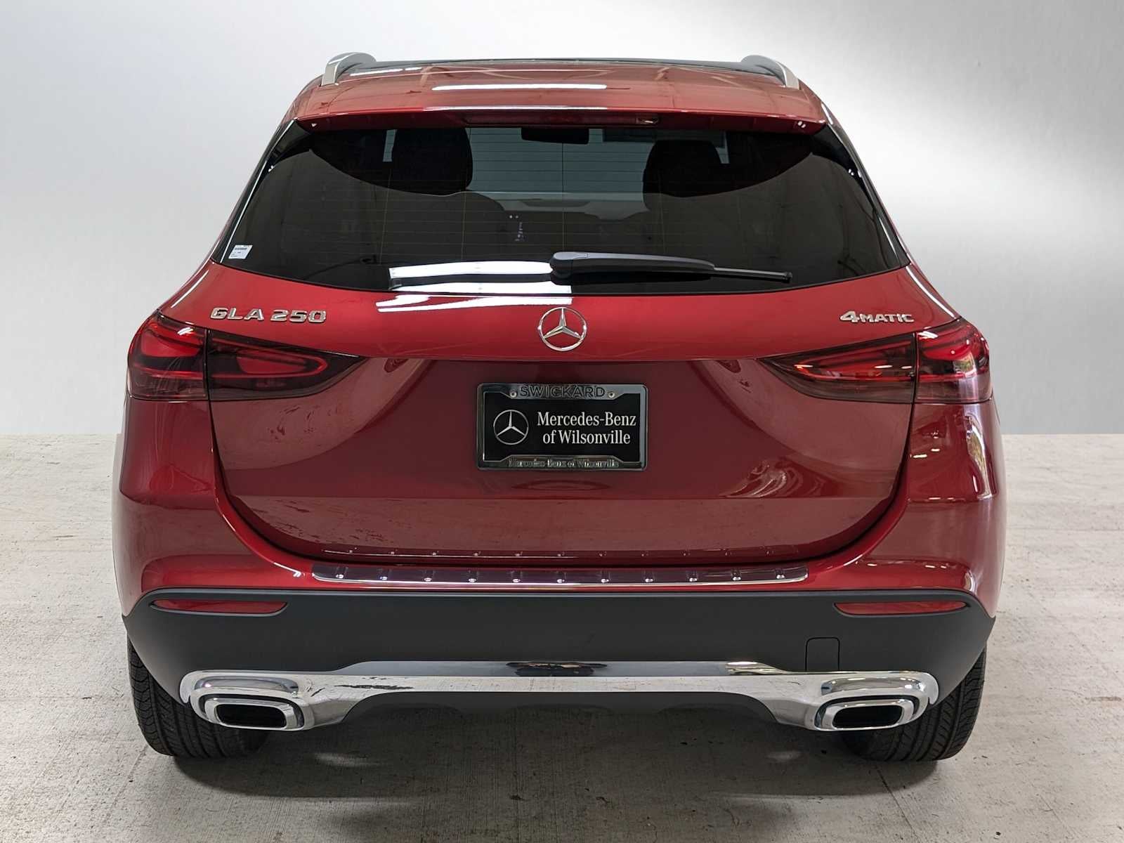 2026 Mercedes-Benz GLA GLA 250