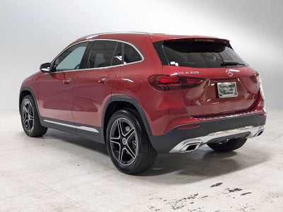 2026 Mercedes-Benz GLA GLA 250