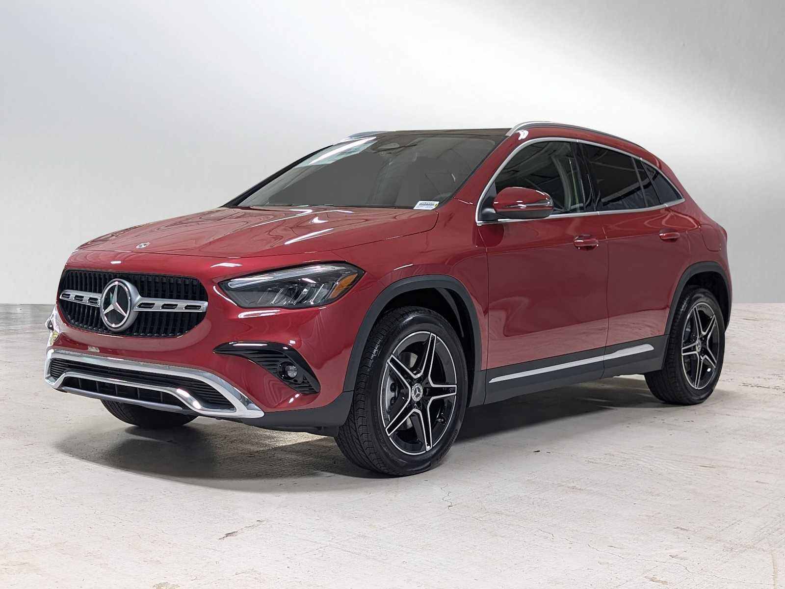 2026 Mercedes-Benz GLA GLA 250