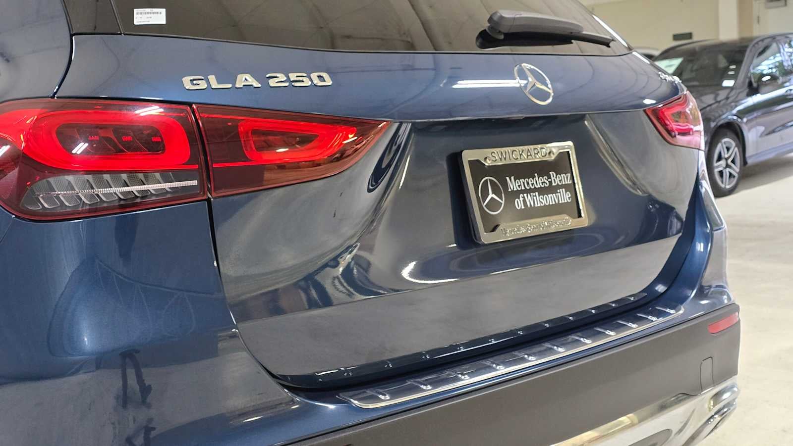 2022 Mercedes-Benz GLA GLA 250