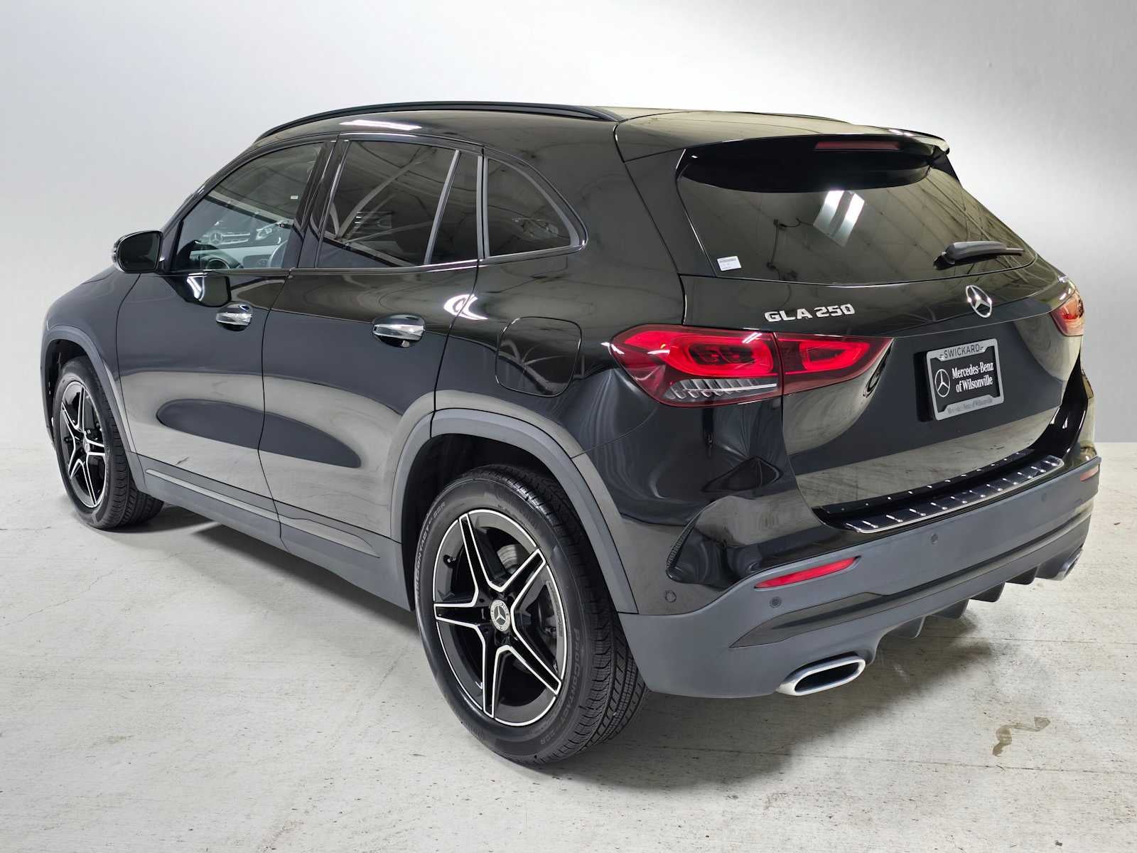 2023 Mercedes-Benz GLA GLA 250