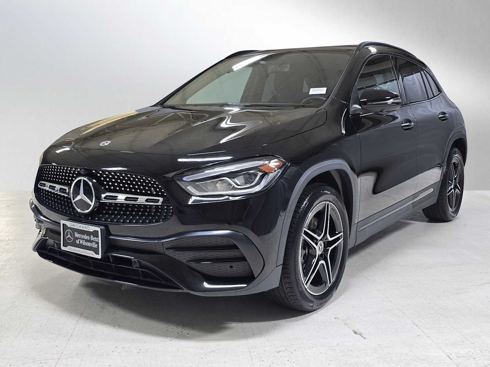 2023 Mercedes-Benz GLA GLA 250