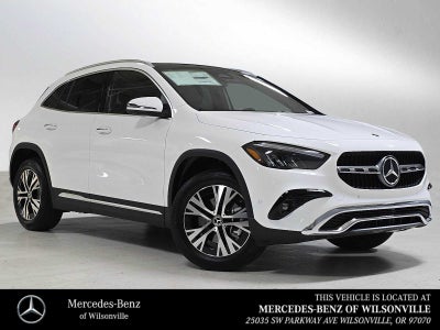 2026 Mercedes-Benz GLA GLA 250