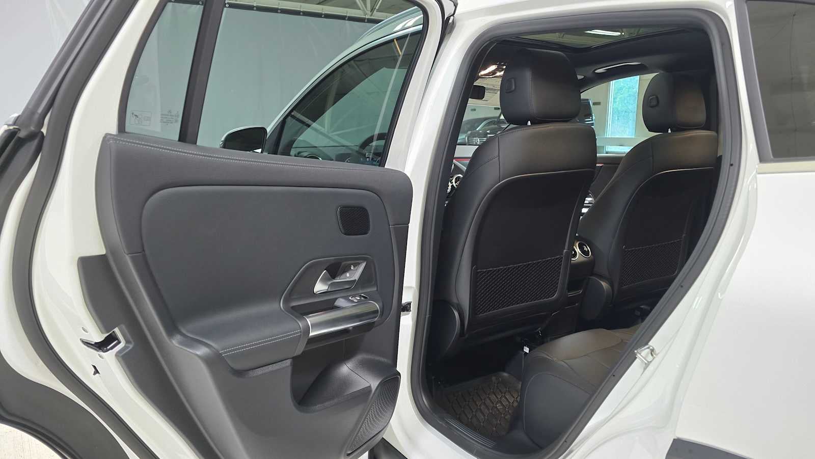 2026 Mercedes-Benz GLA GLA 250