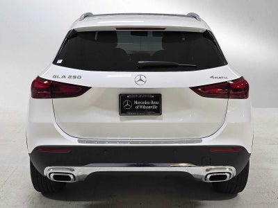 2026 Mercedes-Benz GLA GLA 250