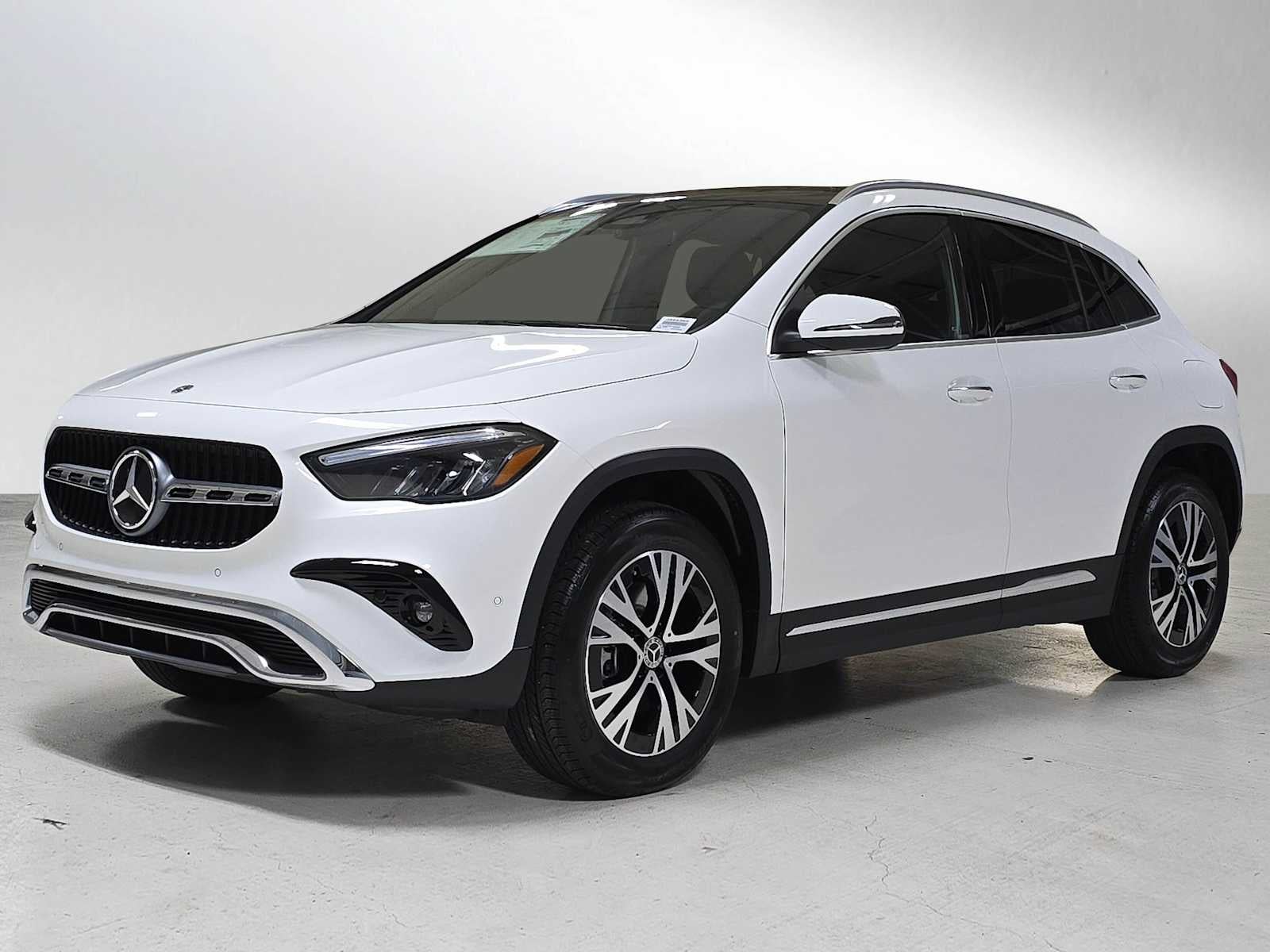 2026 Mercedes-Benz GLA GLA 250