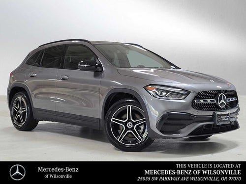 2023 Mercedes-Benz GLA GLA 250
