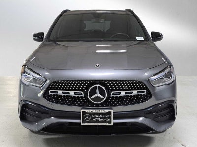 2023 Mercedes-Benz GLA GLA 250