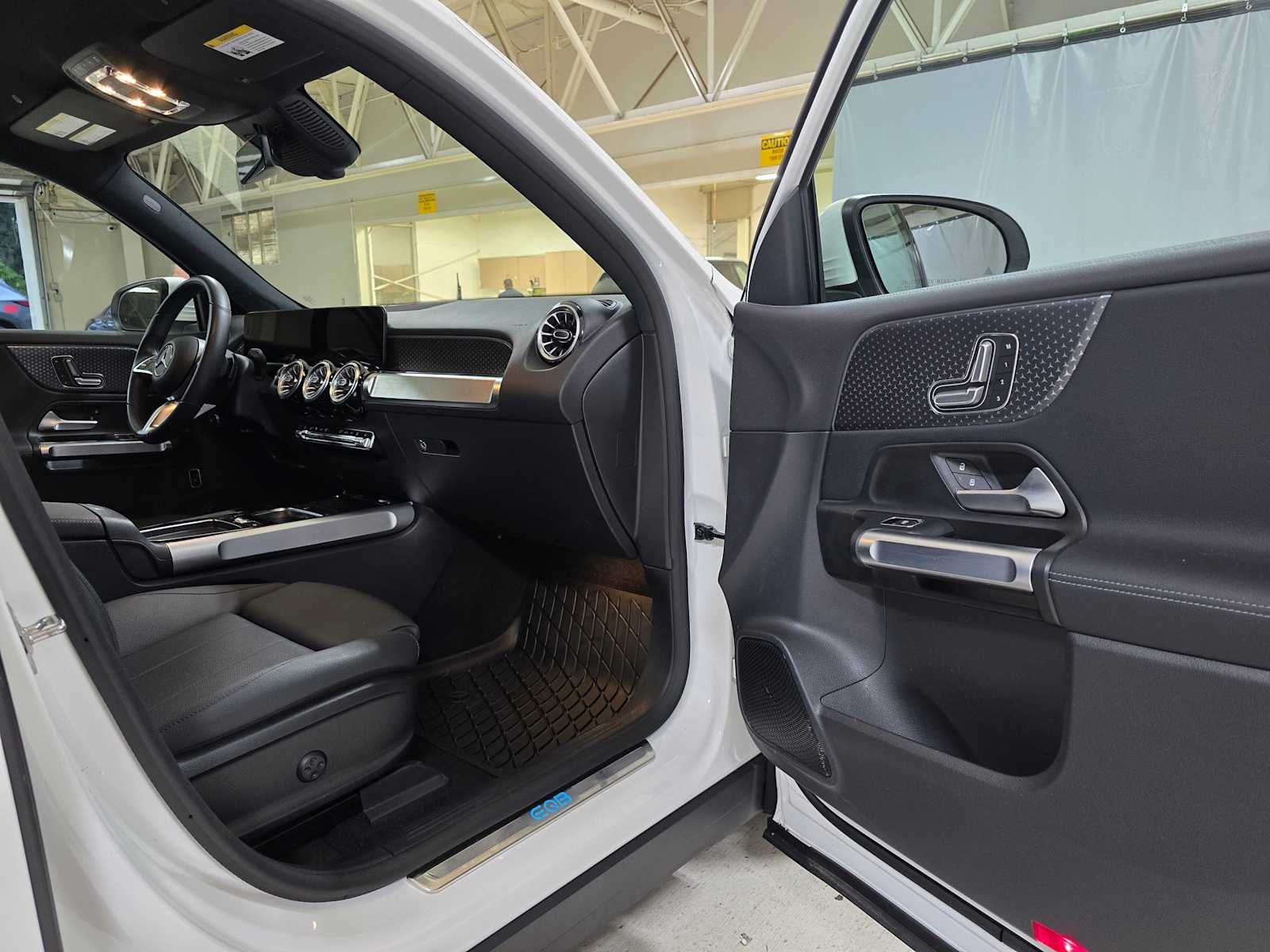 2024 Mercedes-Benz EQB EQB 300