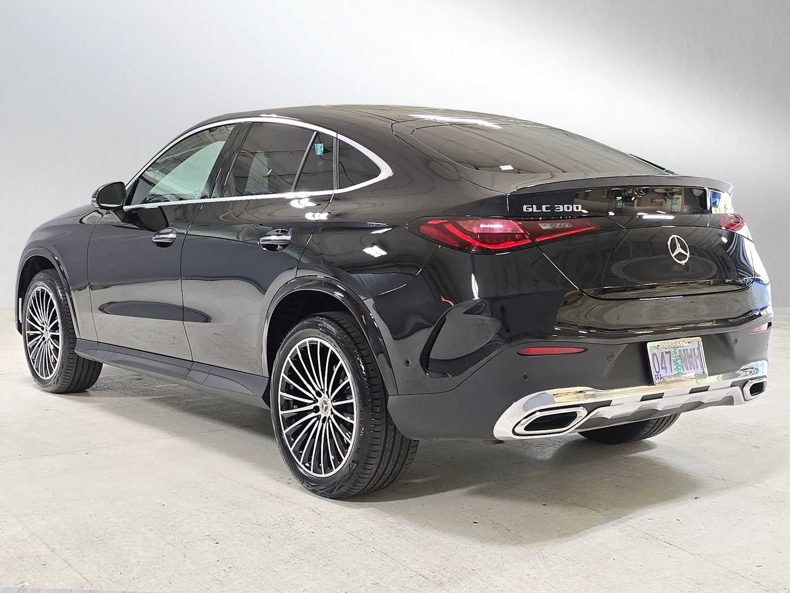 2025 Mercedes-Benz GLC GLC 300