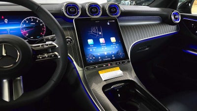 2026 Mercedes-Benz GLC GLC 300