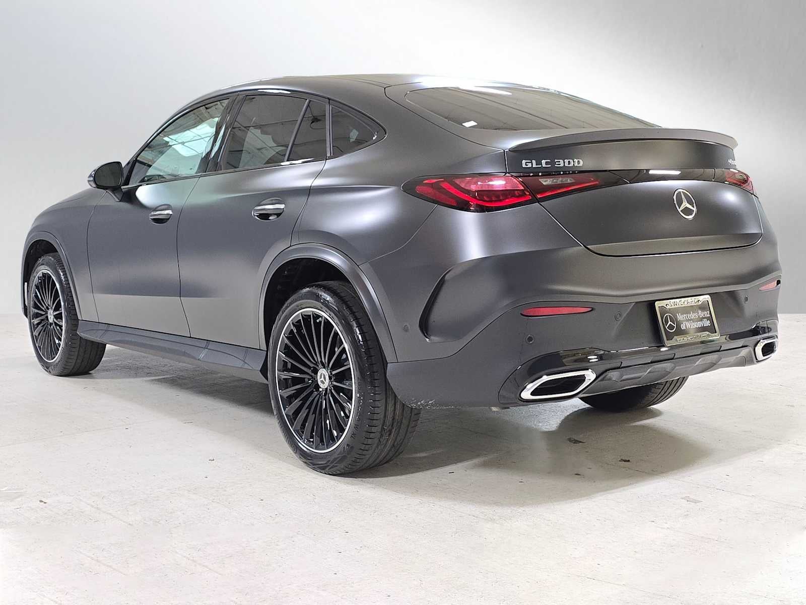 2026 Mercedes-Benz GLC GLC 300