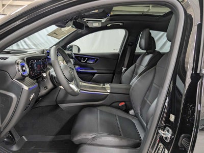 2025 Mercedes-Benz GLC GLC 300