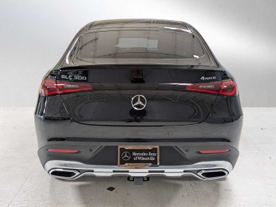 2025 Mercedes-Benz GLC GLC 300