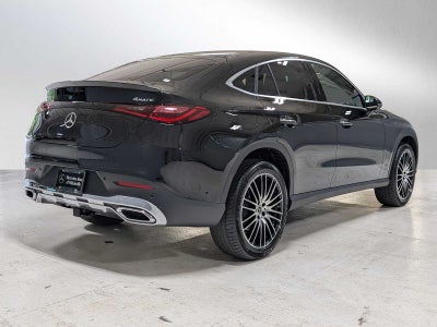 2025 Mercedes-Benz GLC GLC 300