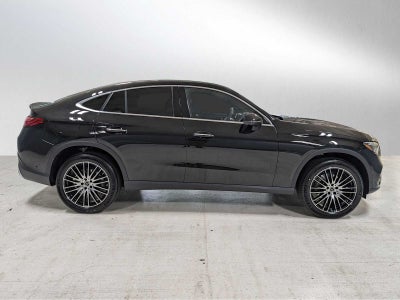 2025 Mercedes-Benz GLC GLC 300