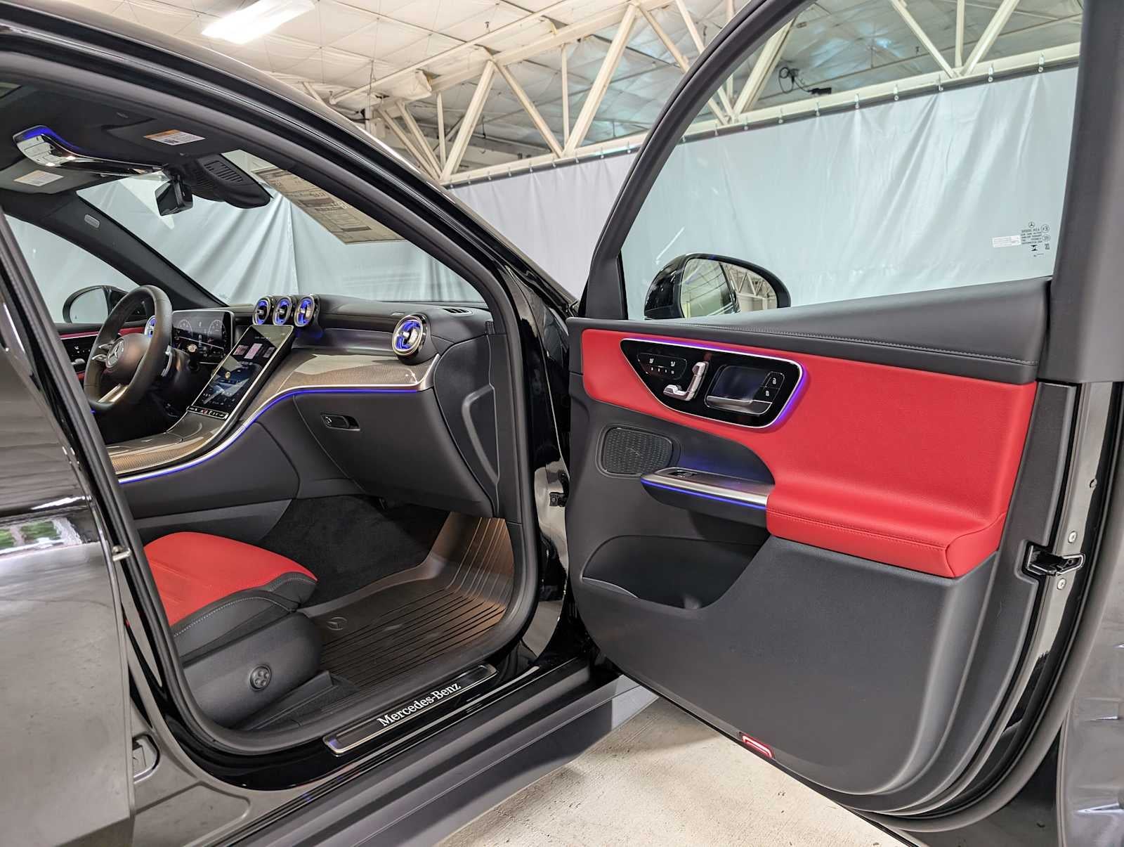 2025 Mercedes-Benz GLC GLC 300