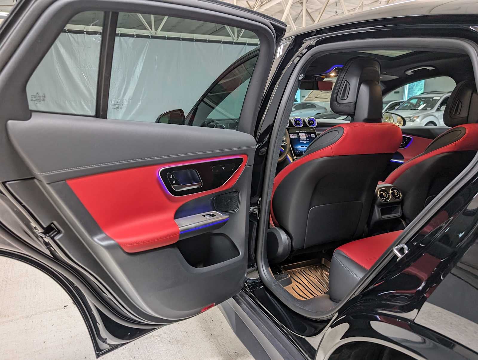 2025 Mercedes-Benz GLC GLC 300