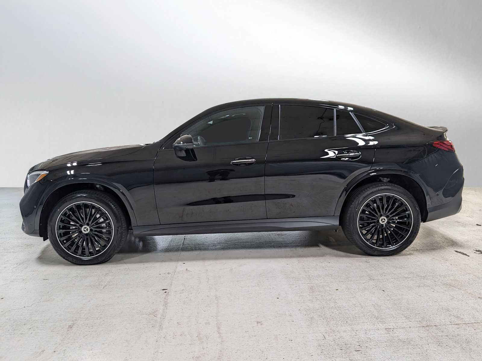 2025 Mercedes-Benz GLC GLC 300