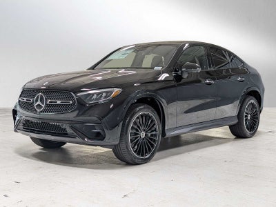 2025 Mercedes-Benz GLC GLC 300