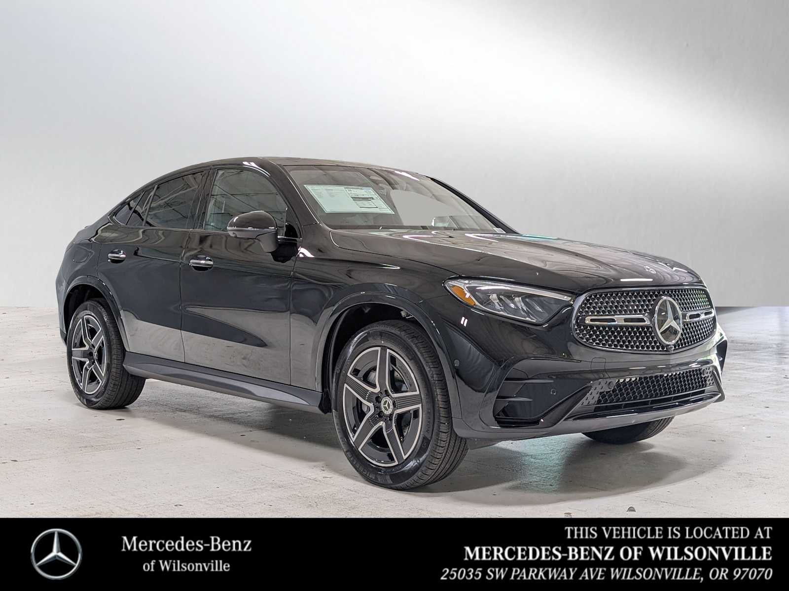 2025 Mercedes-Benz GLC GLC 300