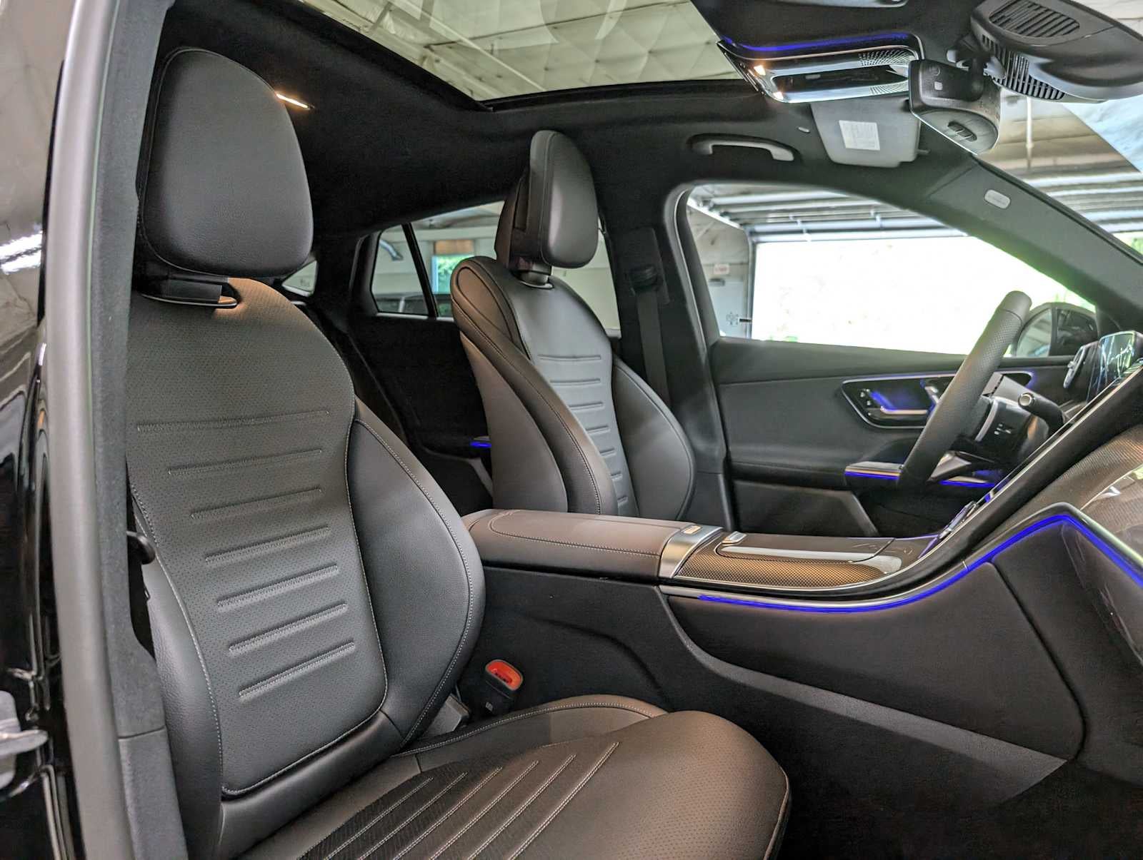 2025 Mercedes-Benz GLC GLC 300