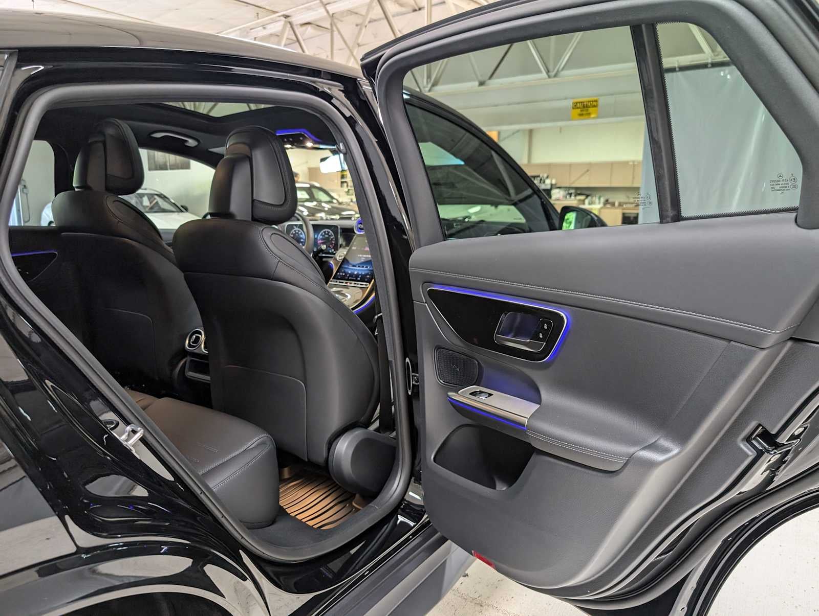 2025 Mercedes-Benz GLC GLC 300