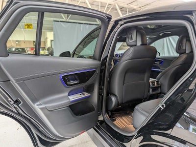 2025 Mercedes-Benz GLC GLC 300