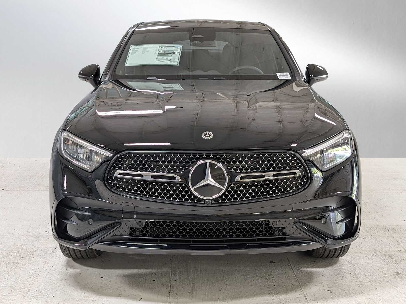 2025 Mercedes-Benz GLC GLC 300