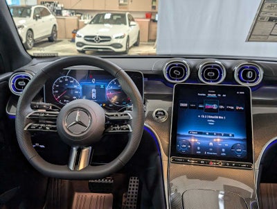 2025 Mercedes-Benz GLC GLC 300