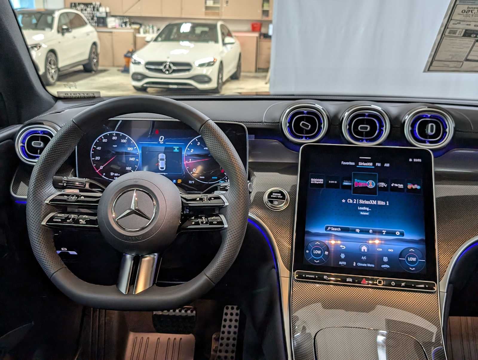 2025 Mercedes-Benz GLC GLC 300