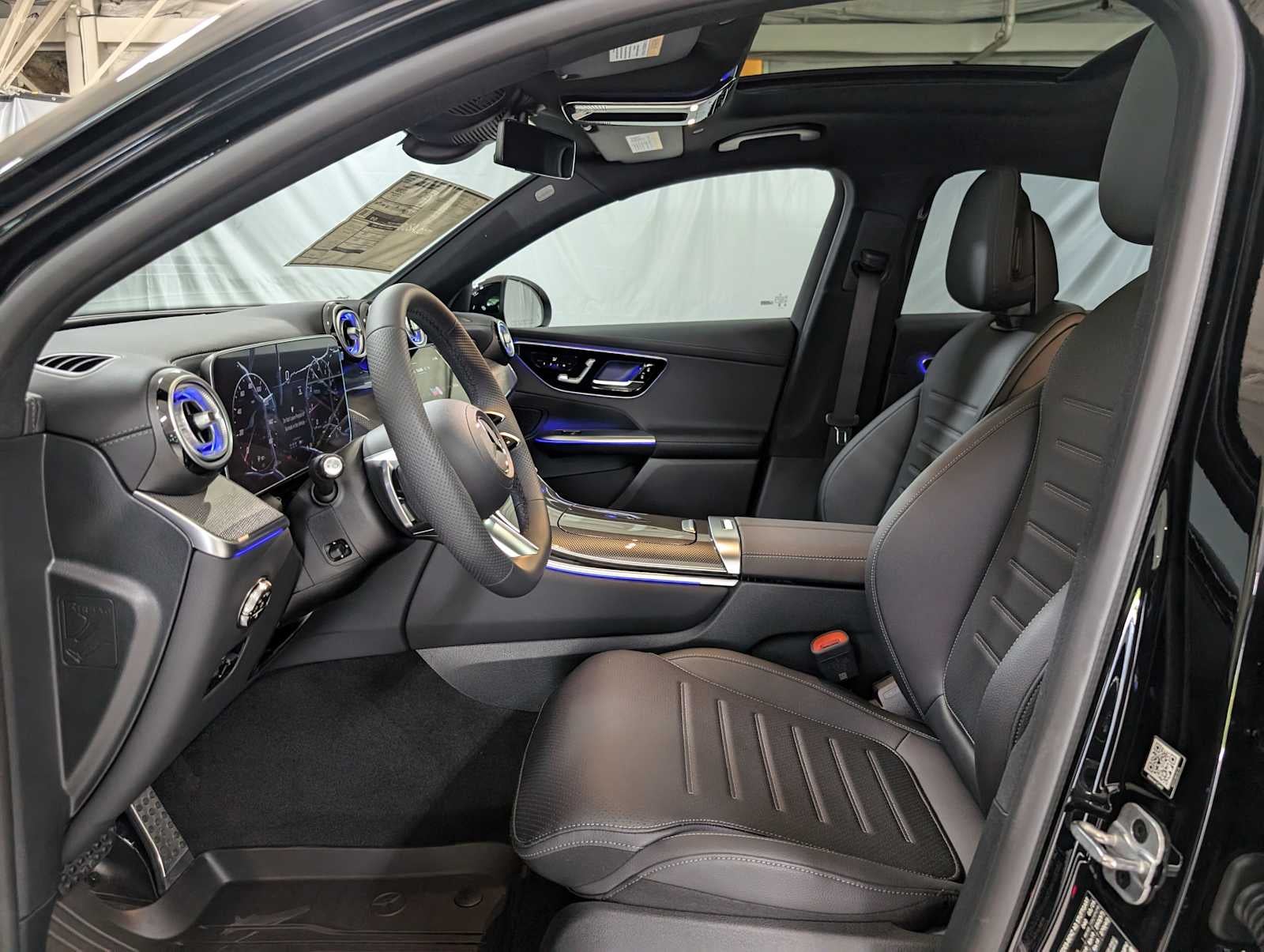 2025 Mercedes-Benz GLC GLC 300