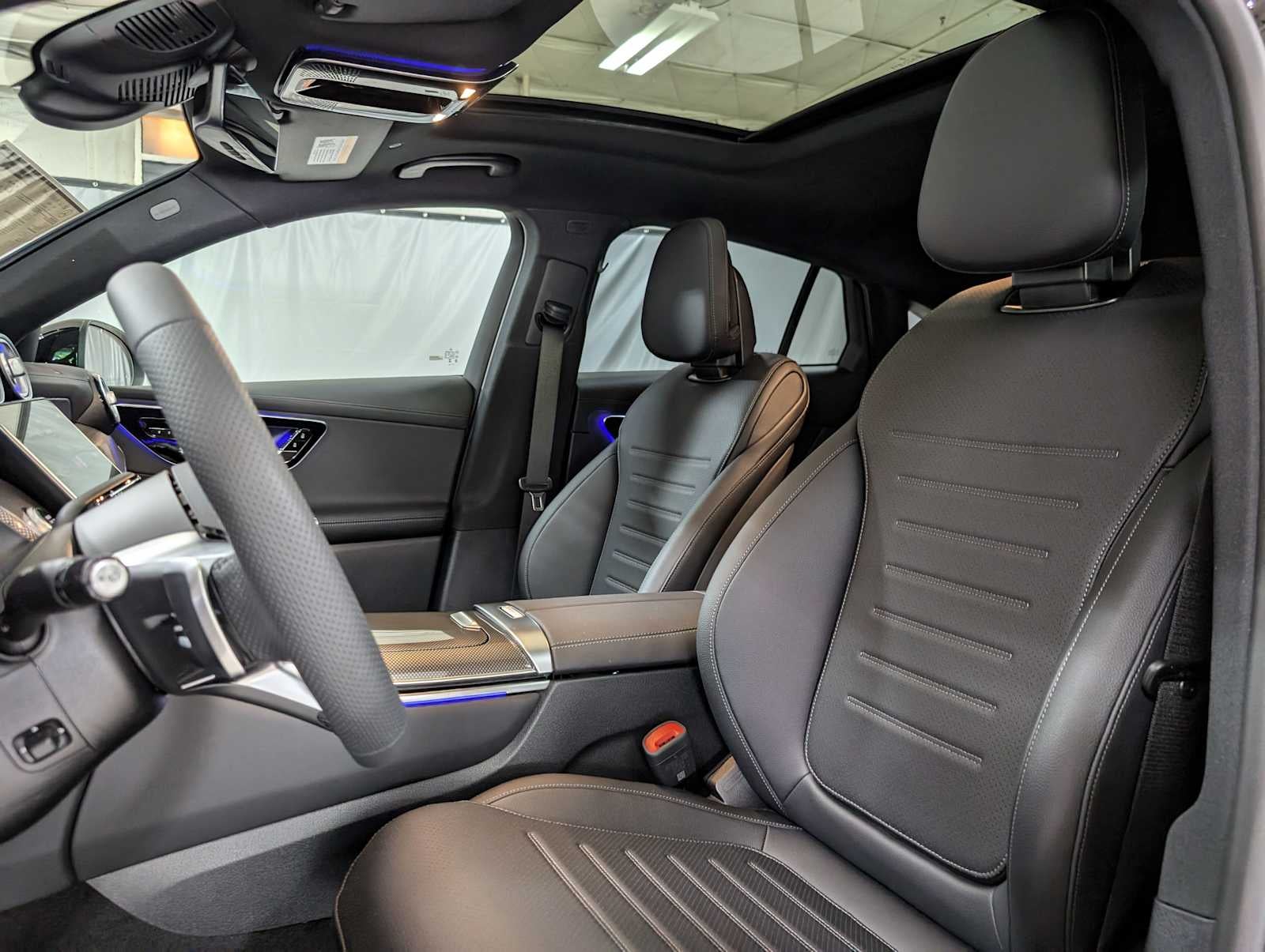 2025 Mercedes-Benz GLC GLC 300