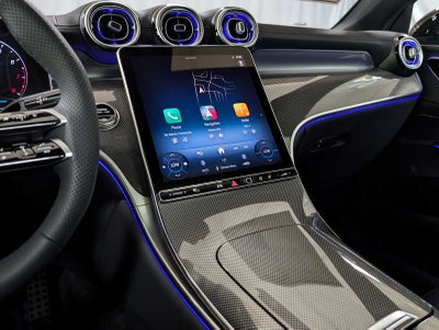 2025 Mercedes-Benz GLC GLC 300