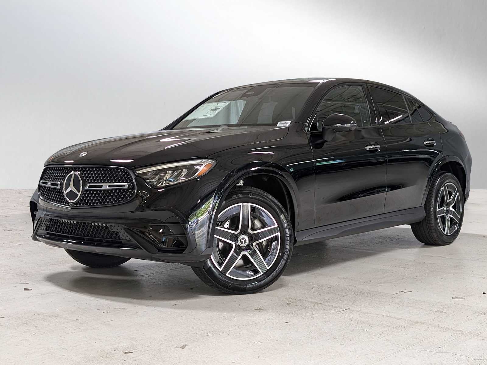 2025 Mercedes-Benz GLC GLC 300