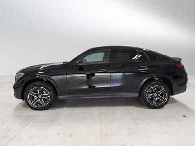2025 Mercedes-Benz GLC GLC 300