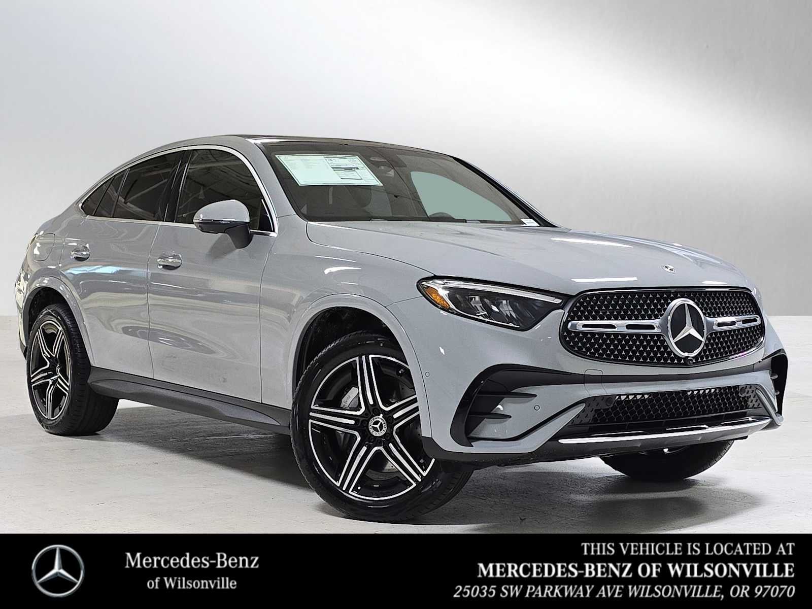 2026 Mercedes-Benz GLC GLC 300