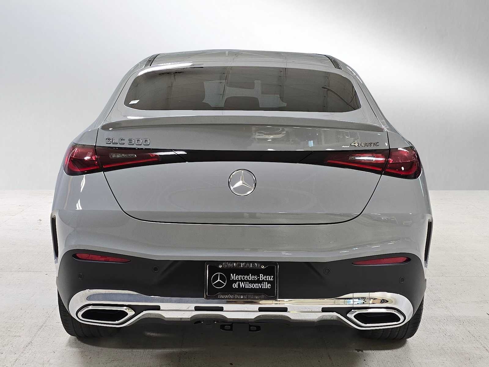 2026 Mercedes-Benz GLC GLC 300
