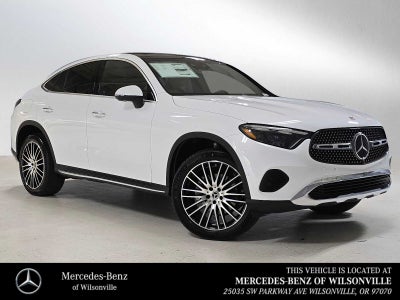 2026 Mercedes-Benz GLC GLC 300