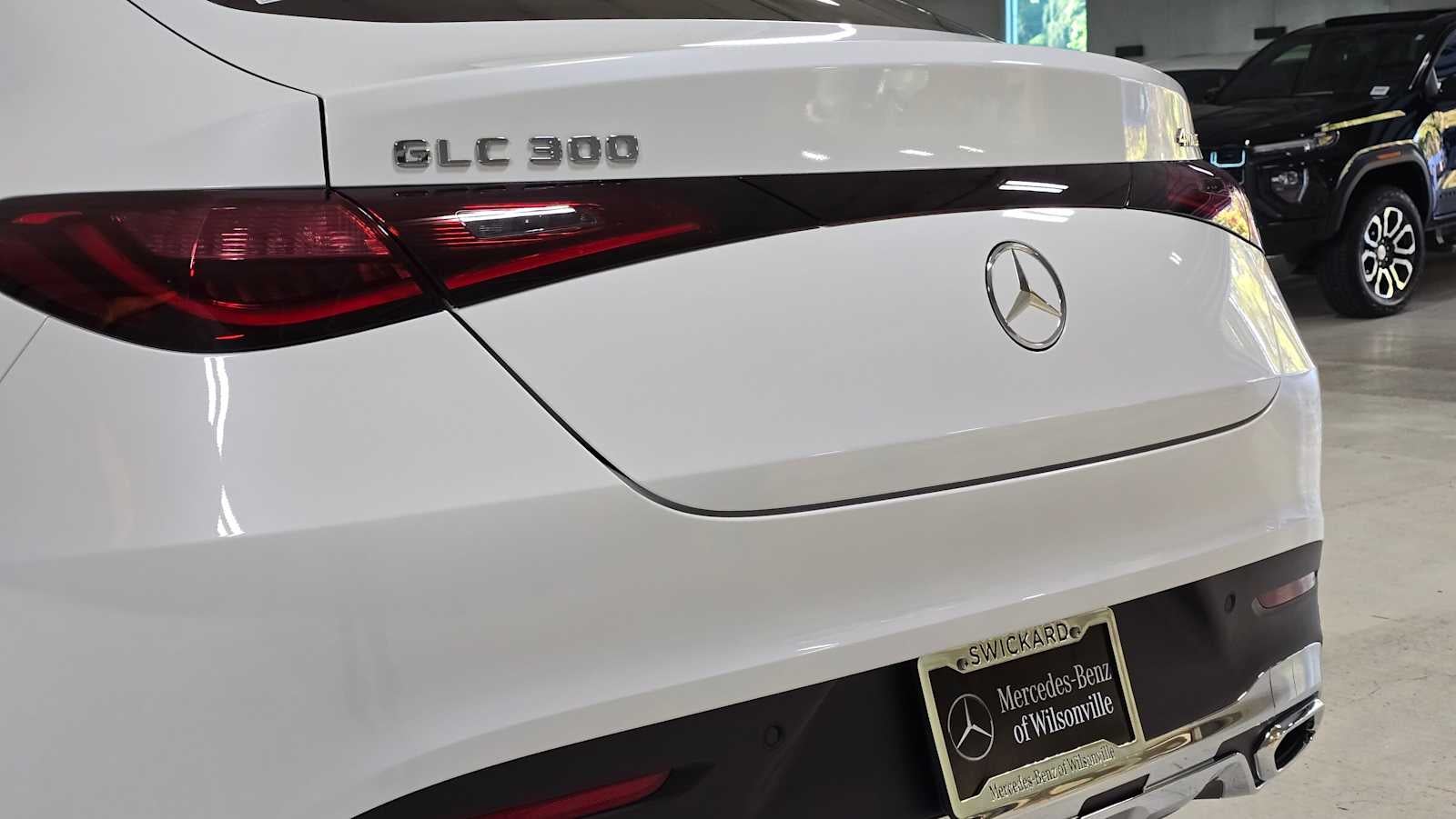 2026 Mercedes-Benz GLC GLC 300