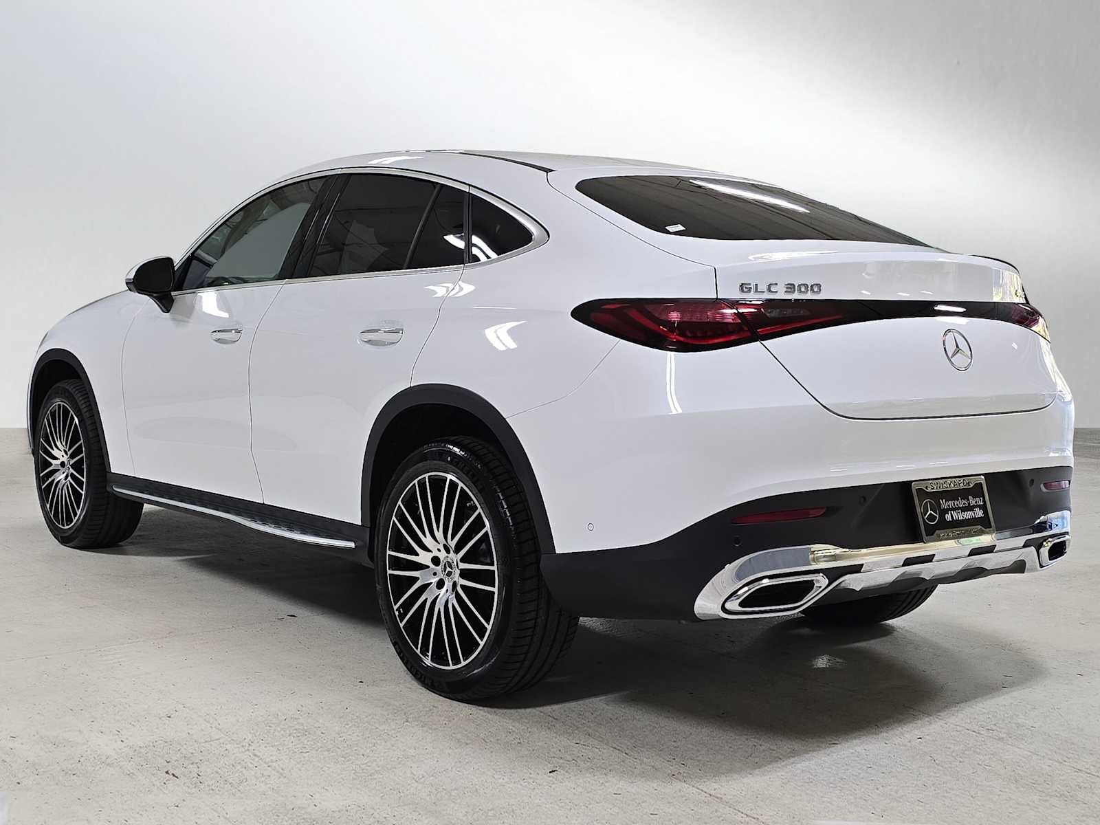 2026 Mercedes-Benz GLC GLC 300