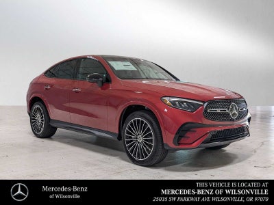 2025 Mercedes-Benz GLC GLC 300