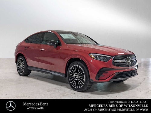 2025 Mercedes-Benz GLC GLC 300
