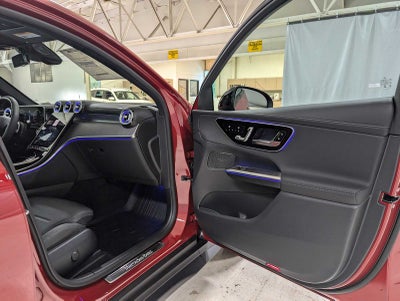 2025 Mercedes-Benz GLC GLC 300