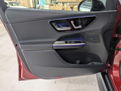 2025 Mercedes-Benz GLC GLC 300