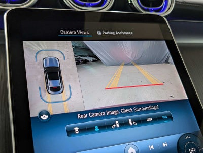 2025 Mercedes-Benz GLC GLC 300