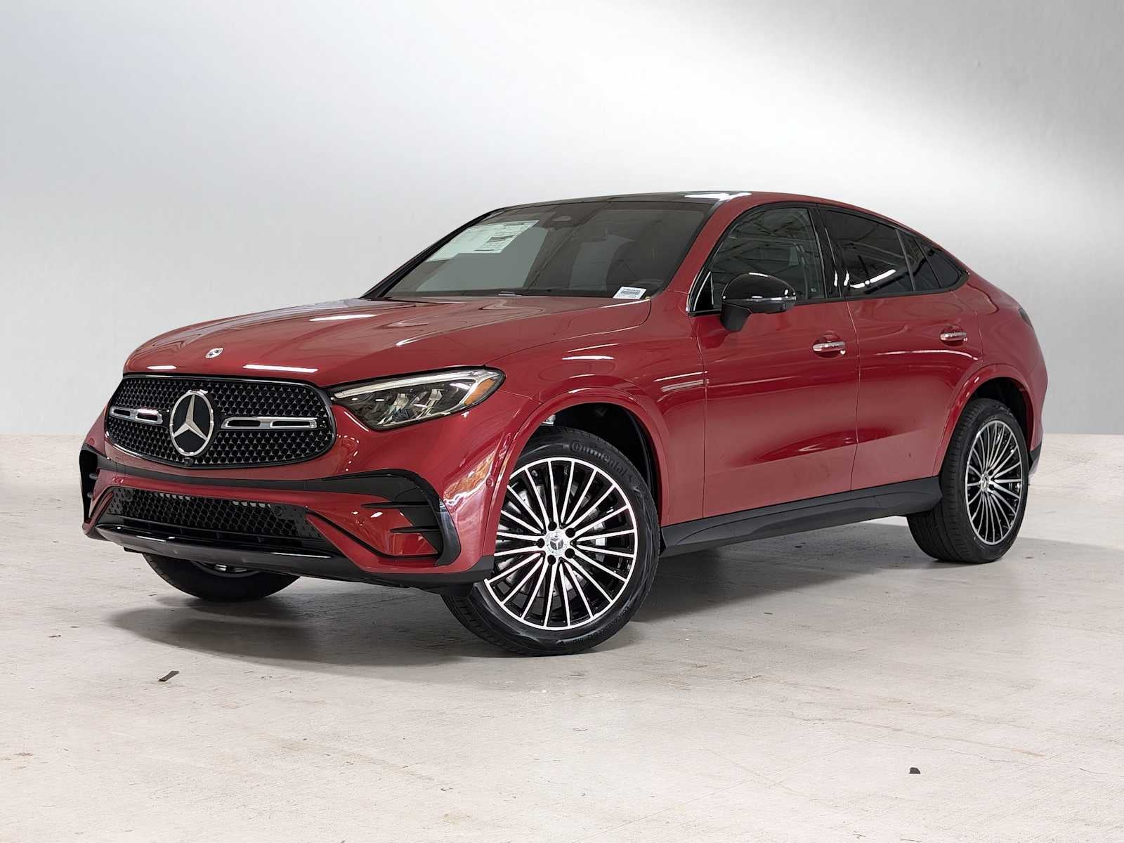 2025 Mercedes-Benz GLC GLC 300